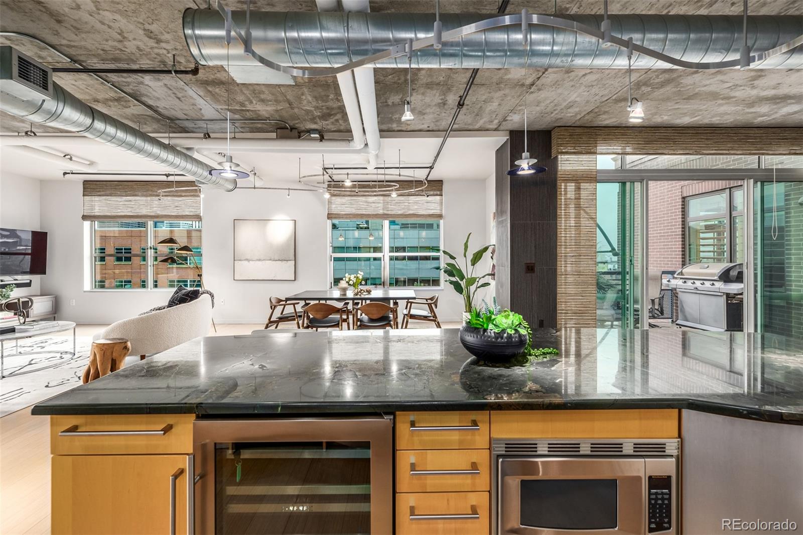 1401 Wewatta Street Unit: 1101