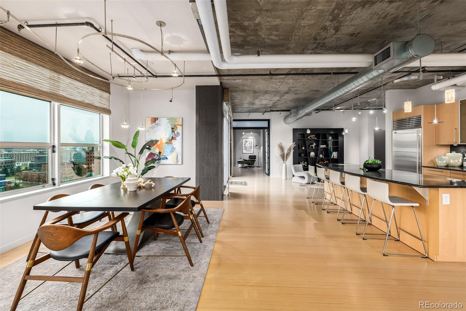 1401 Wewatta Street Unit: 1101