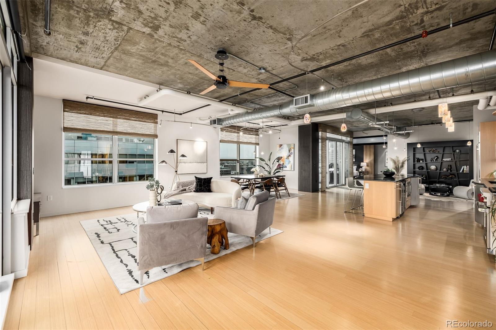 1401 Wewatta Street Unit: 1101