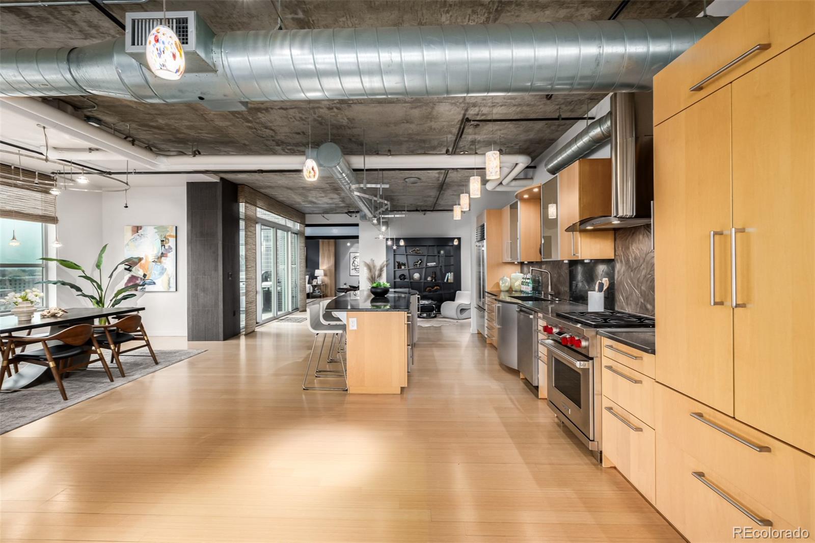 1401 Wewatta Street Unit: 1101