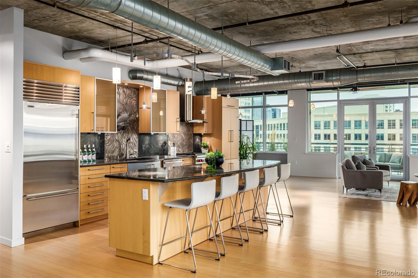 1401 Wewatta Street Unit: 1101