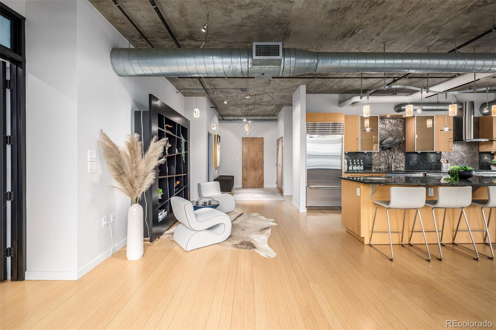 1401 Wewatta Street Unit: 1101