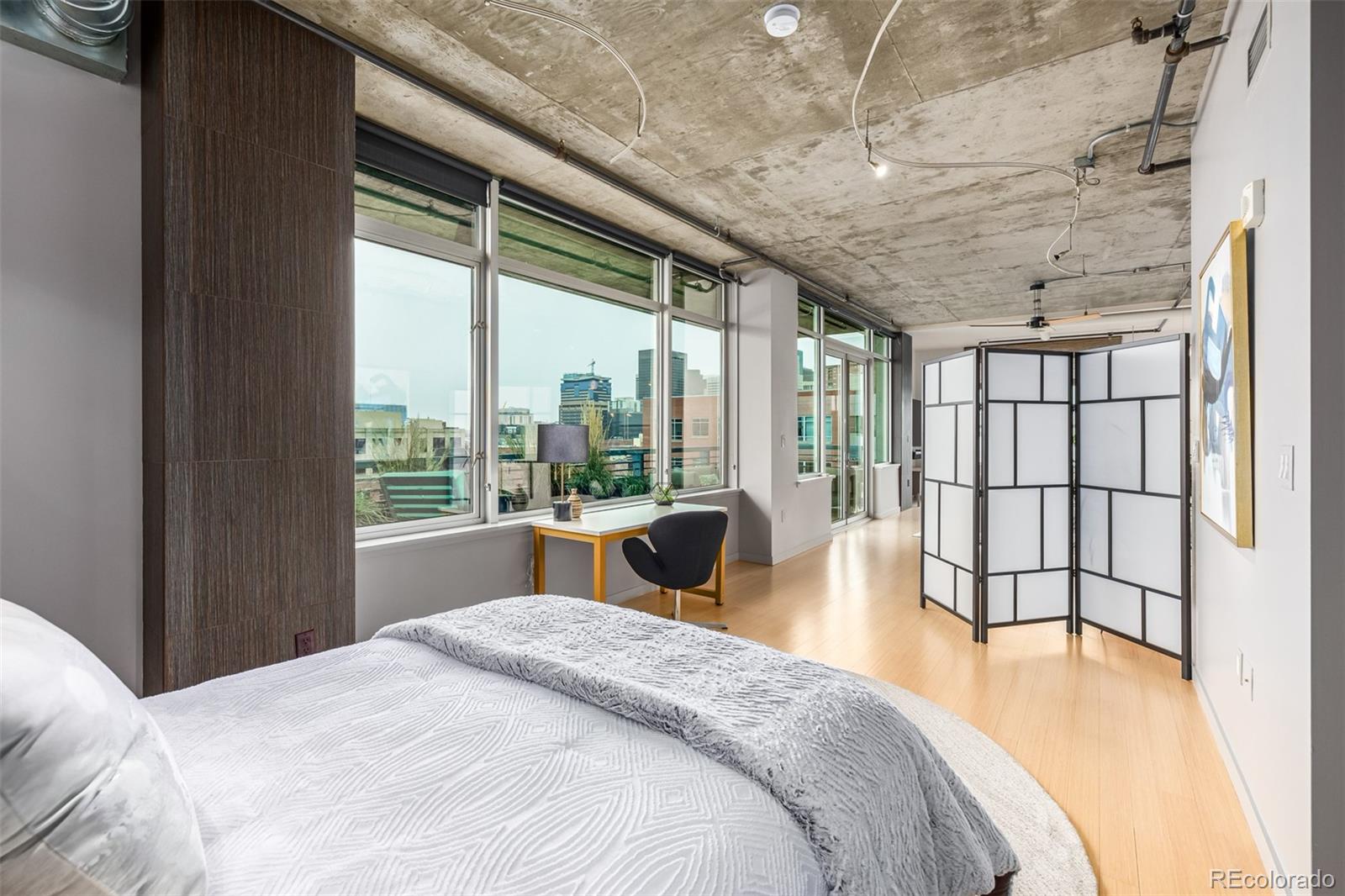 1401 Wewatta Street Unit: 1101