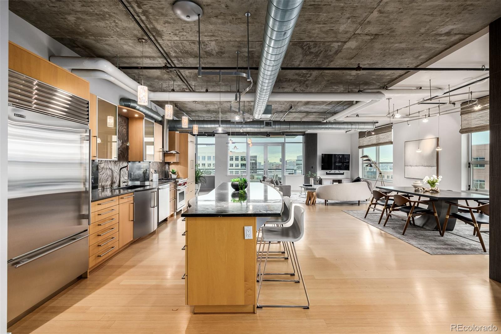 1401 Wewatta Street Unit: 1101