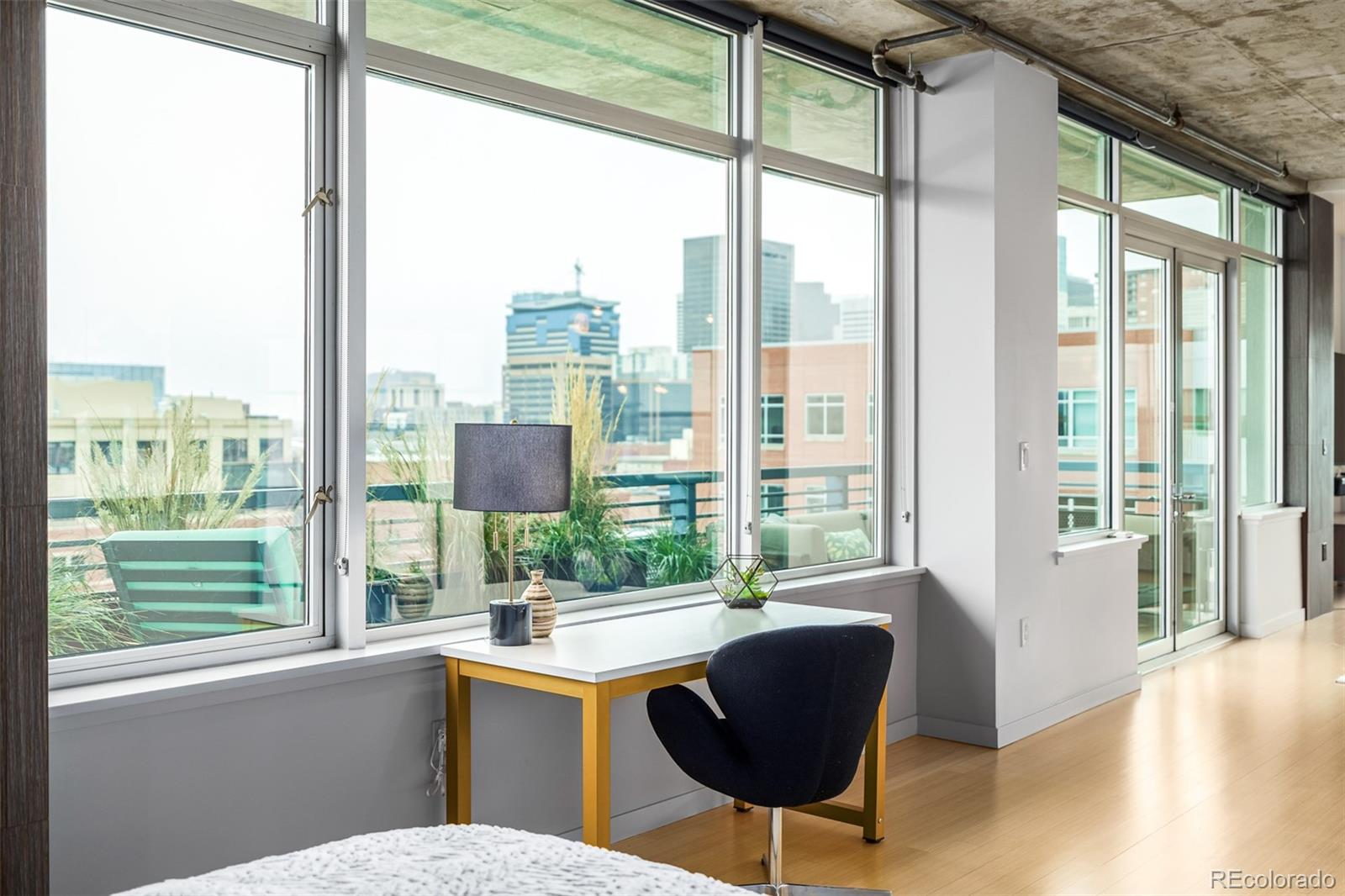 1401 Wewatta Street Unit: 1101