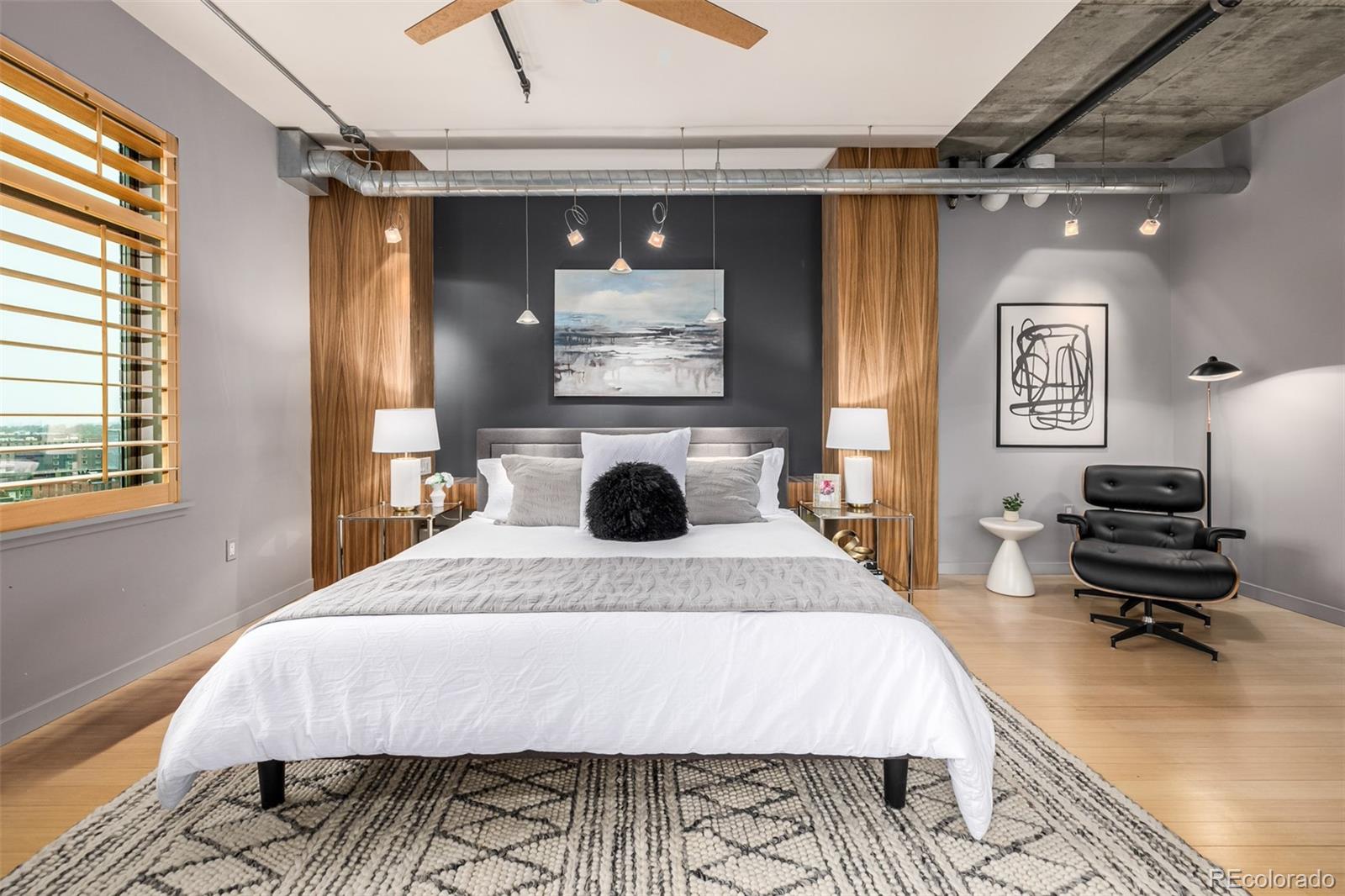 1401 Wewatta Street Unit: 1101