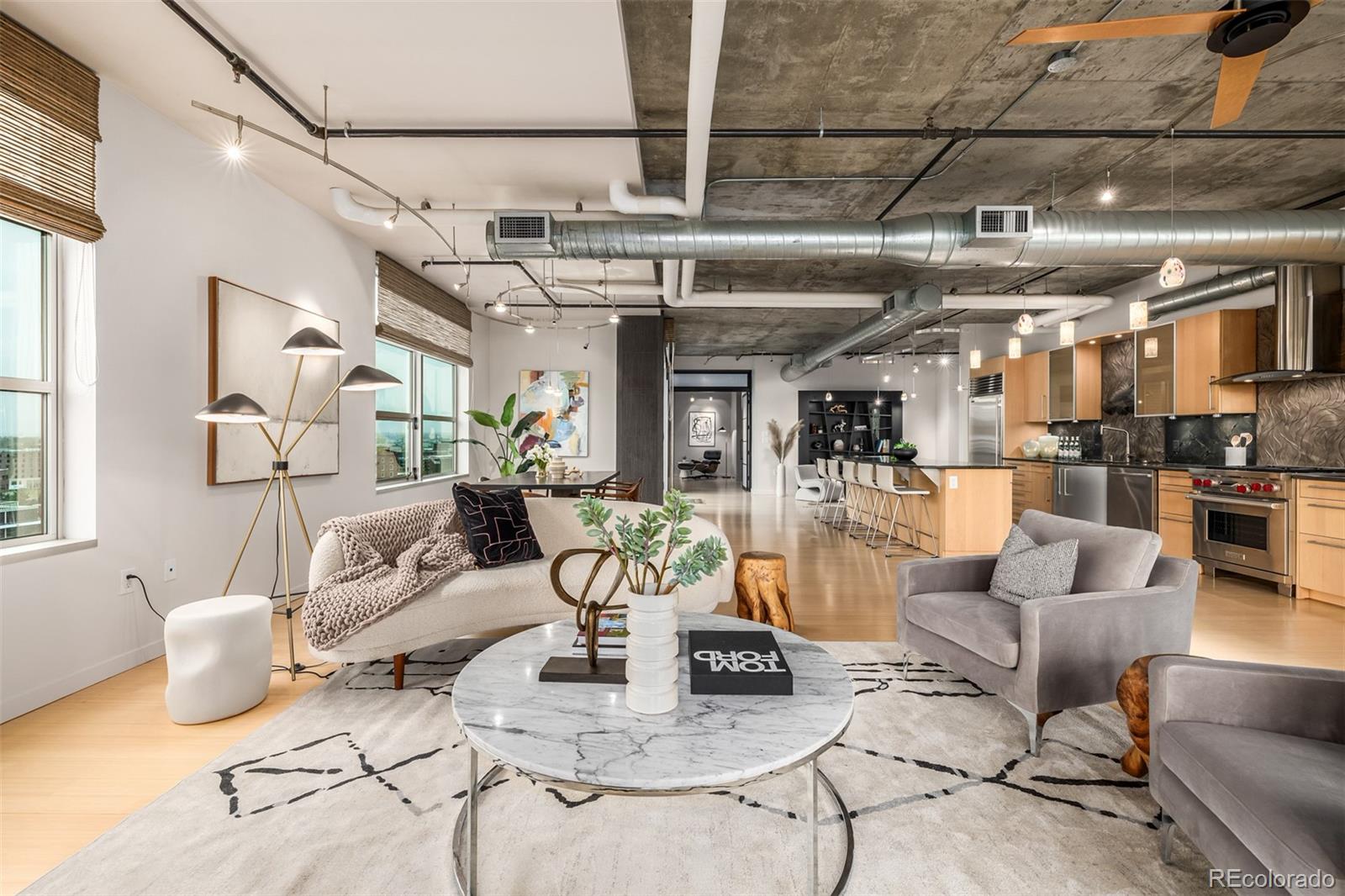 1401 Wewatta Street Unit: 1101