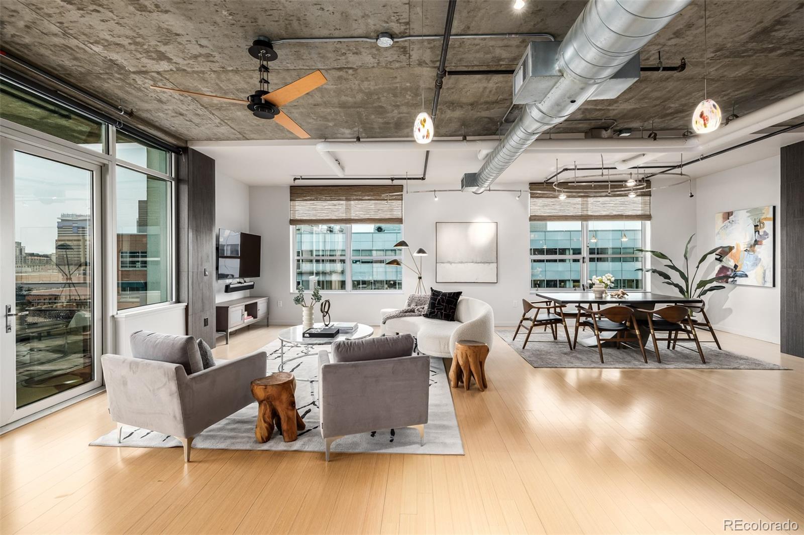 1401 Wewatta Street Unit: 1101