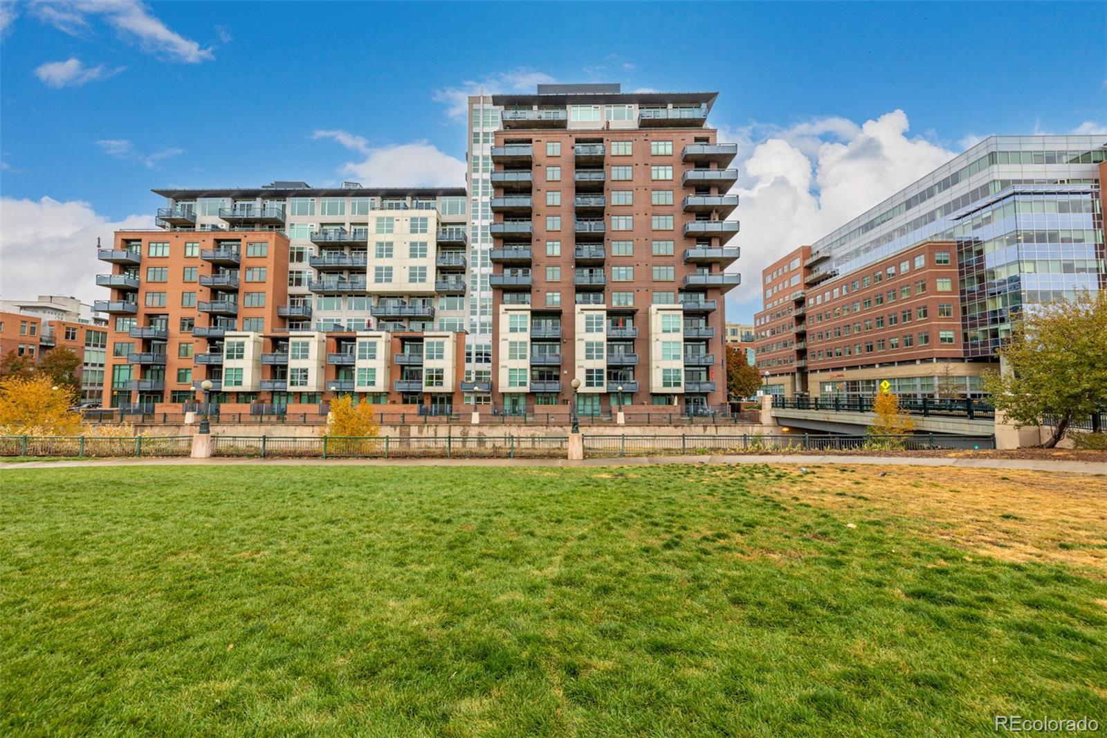 1401 Wewatta Street Unit: 1101