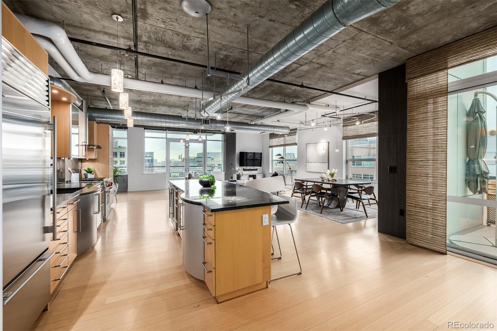 1401 Wewatta Street Unit: 1101