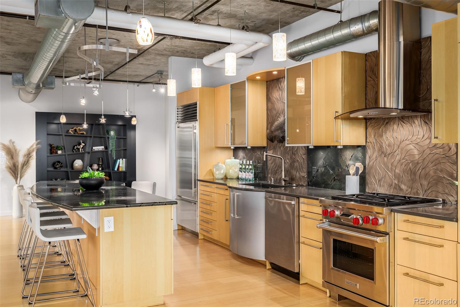 1401 Wewatta Street Unit: 1101