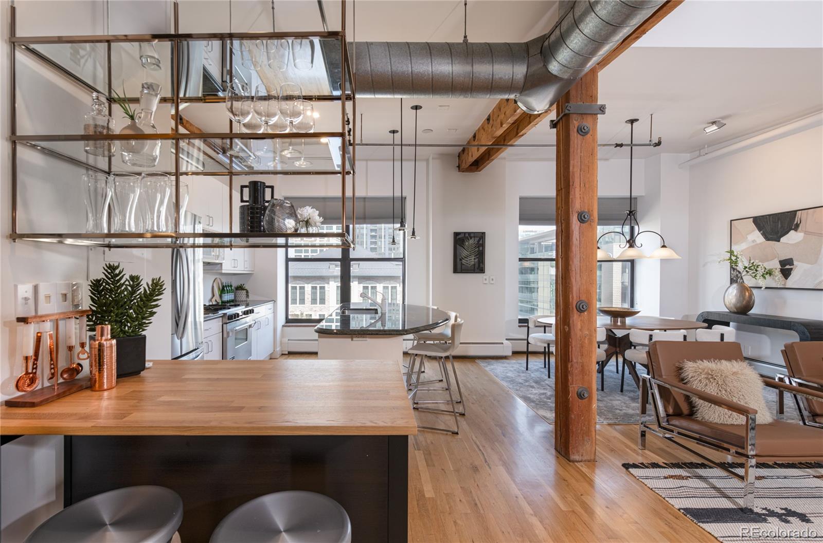 1720 Wynkoop Street Unit: 402