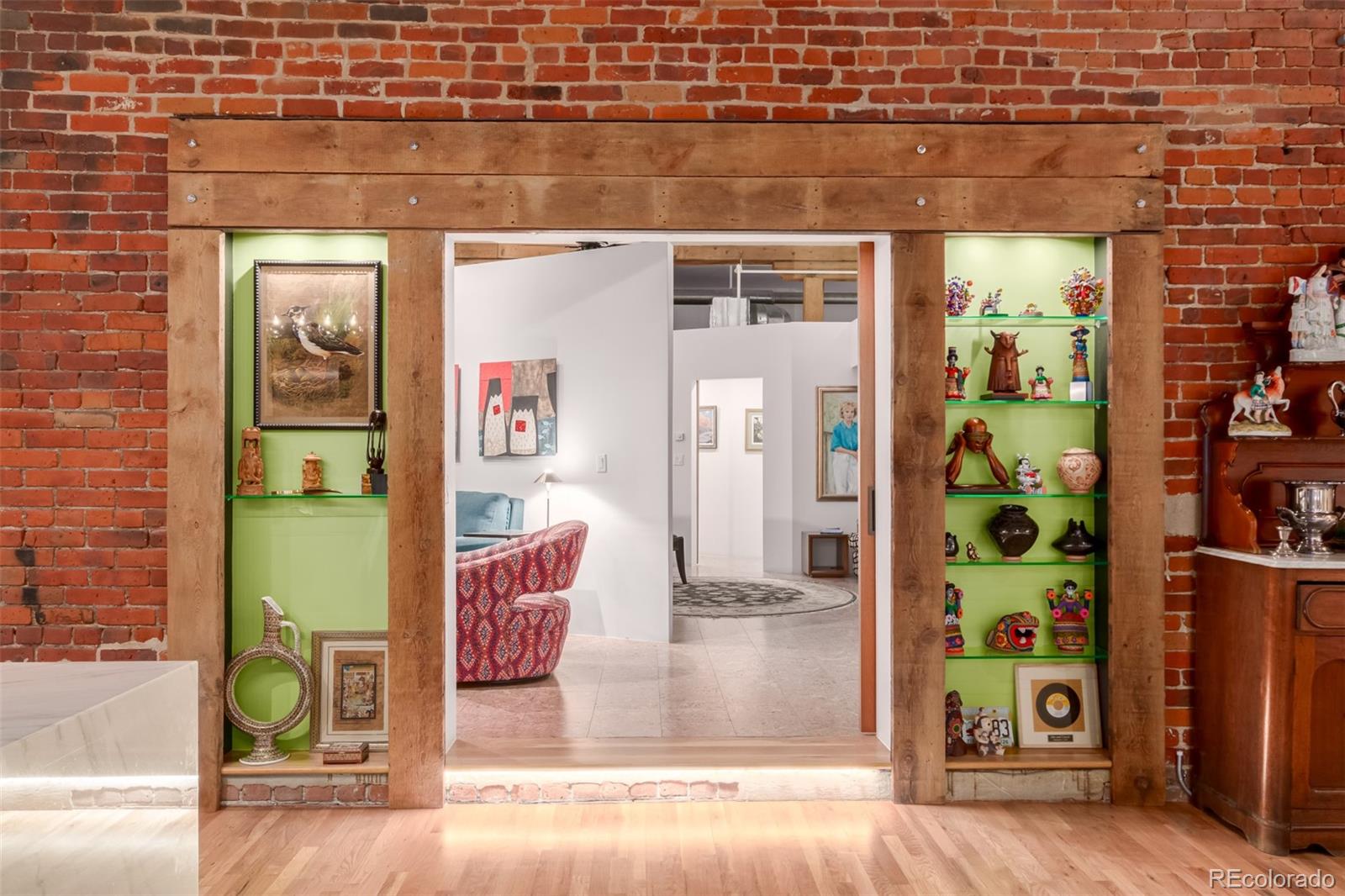 1488 Wazee Street Unit: 2F