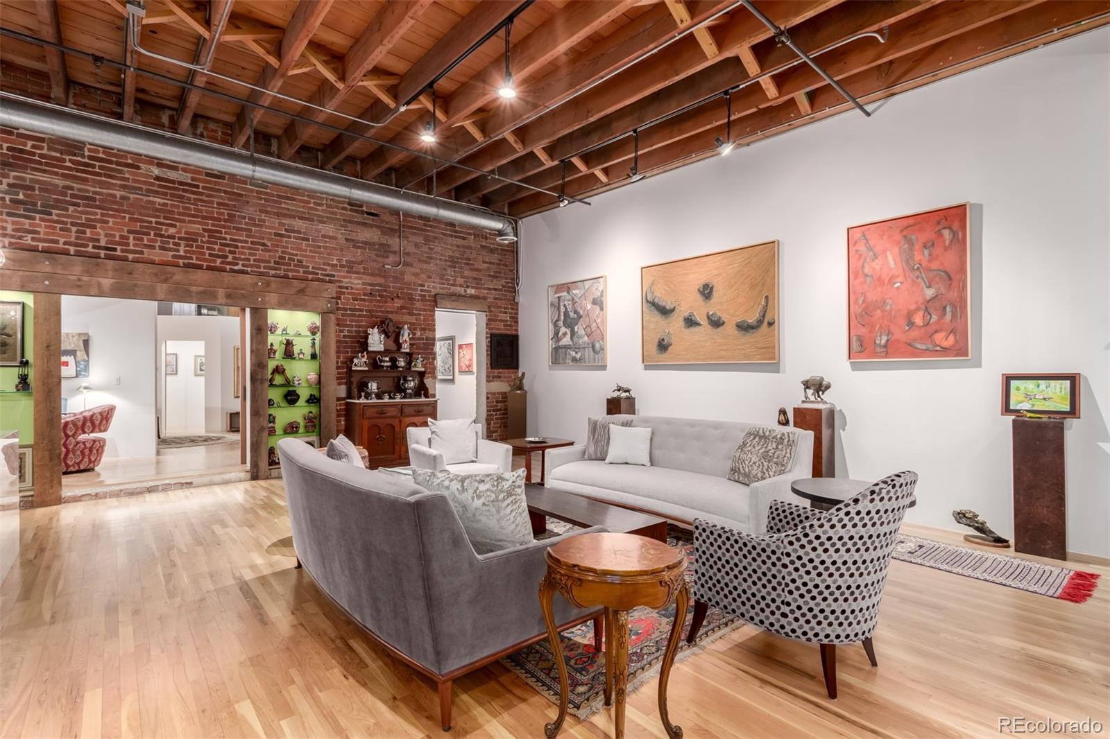 1488 Wazee Street Unit: 2F