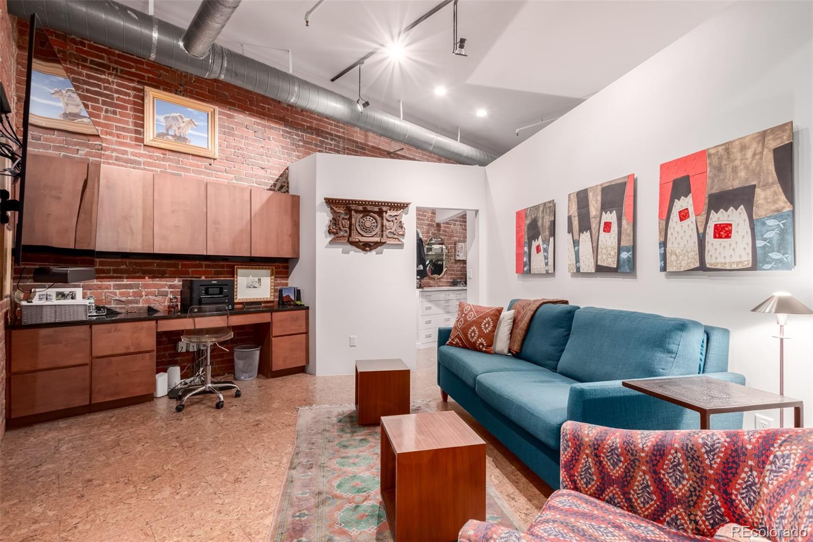 1488 Wazee Street Unit: 2F