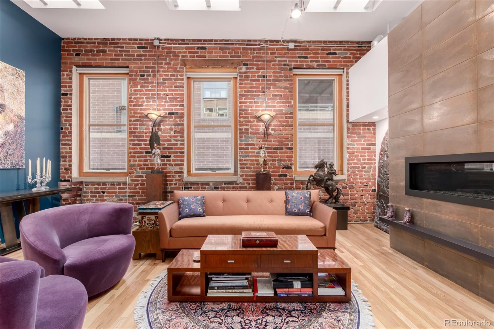 1488 Wazee Street Unit: 2F