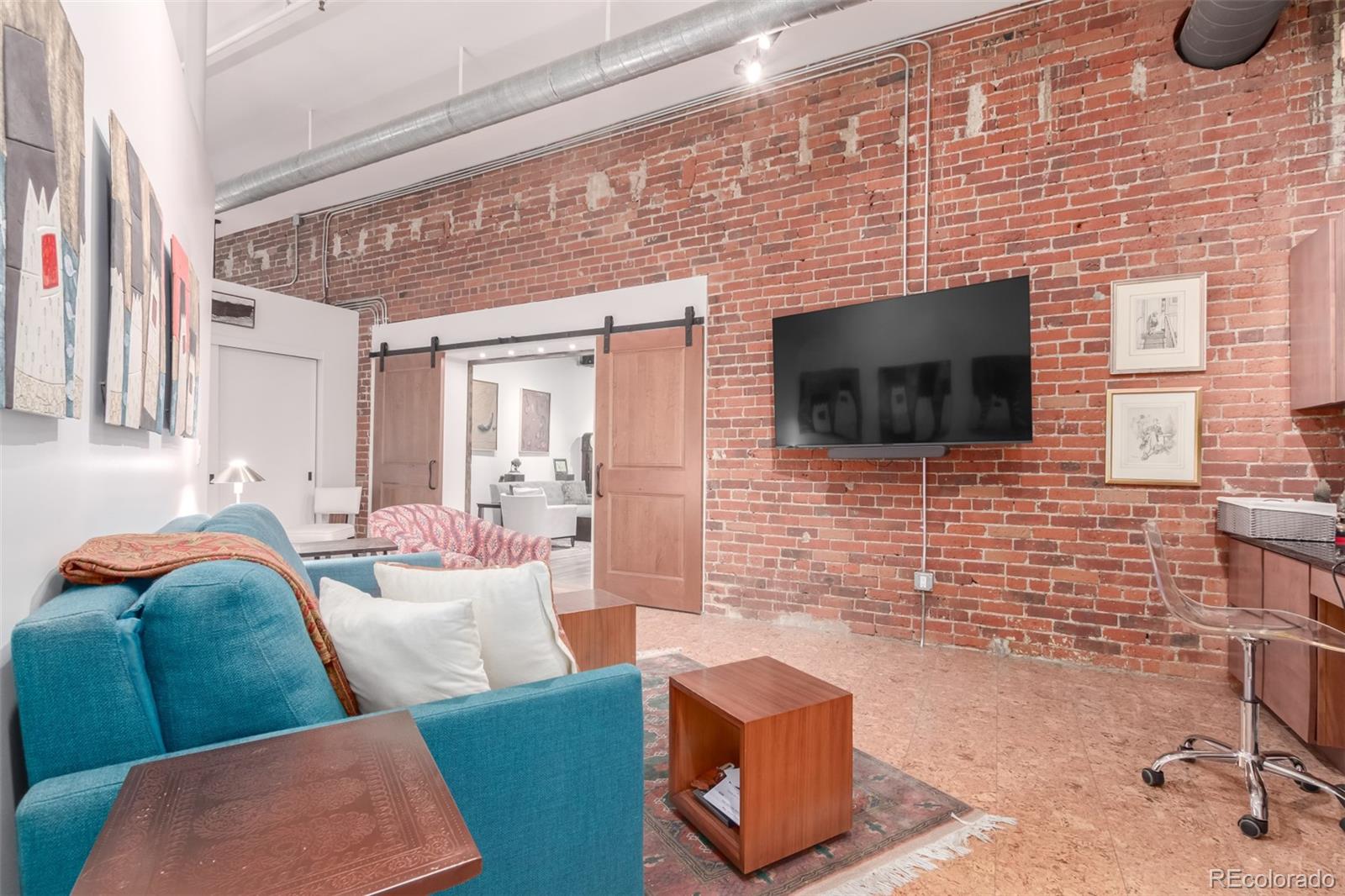 1488 Wazee Street Unit: 2F