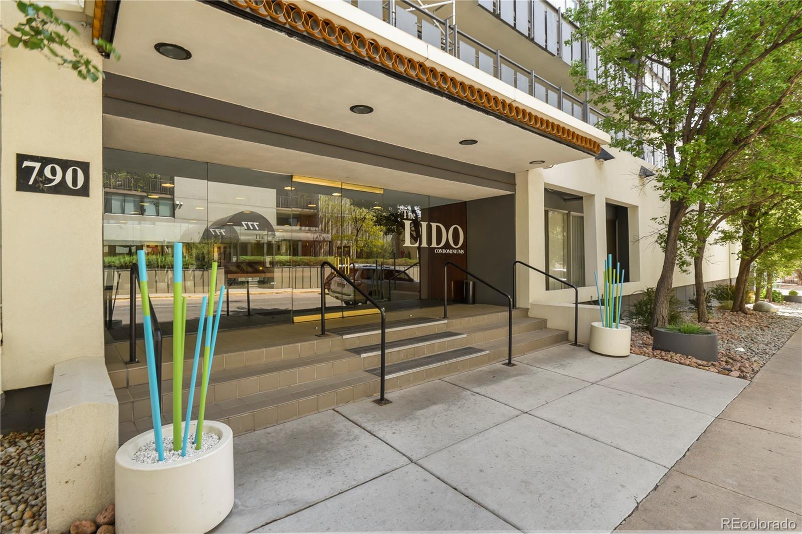 790 N Washington Street Unit: 1106