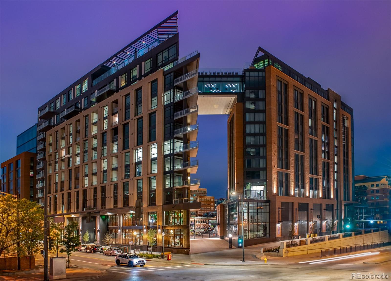 1901 Wazee Street Unit: 1020