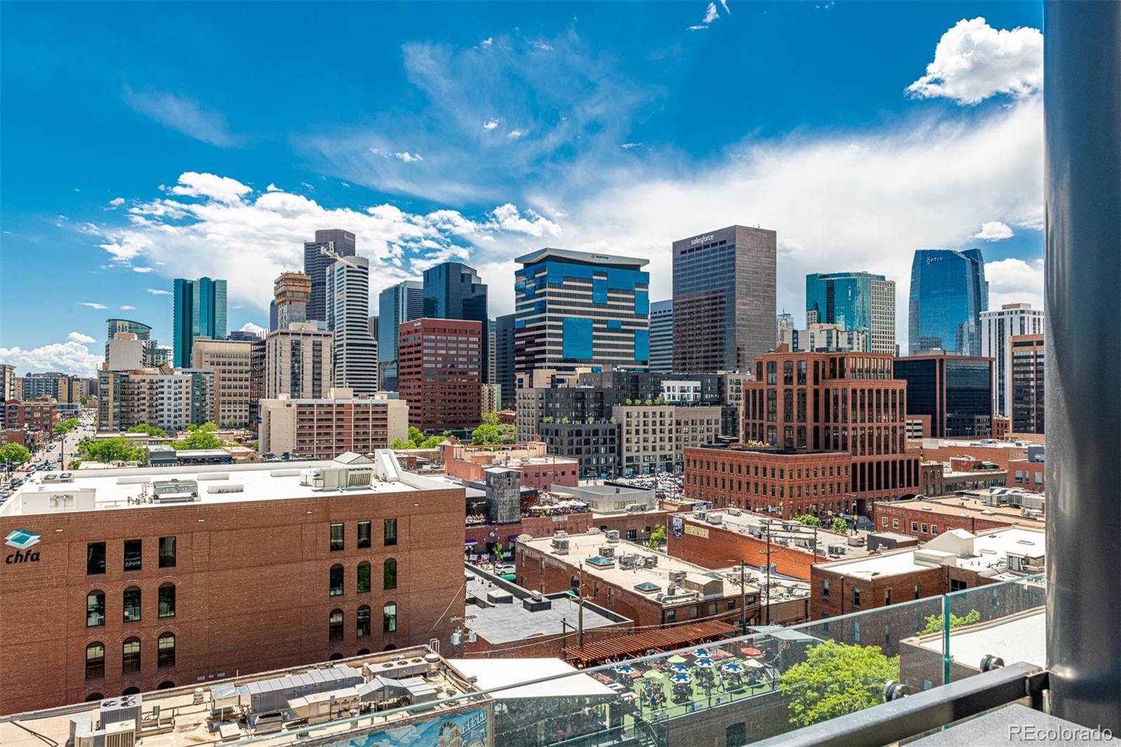 1901 Wazee Street Unit: 1020