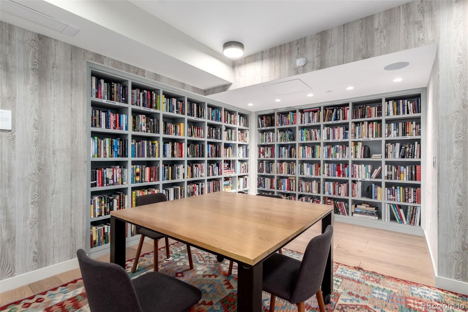 1750 Wewatta Street Unit: 1230