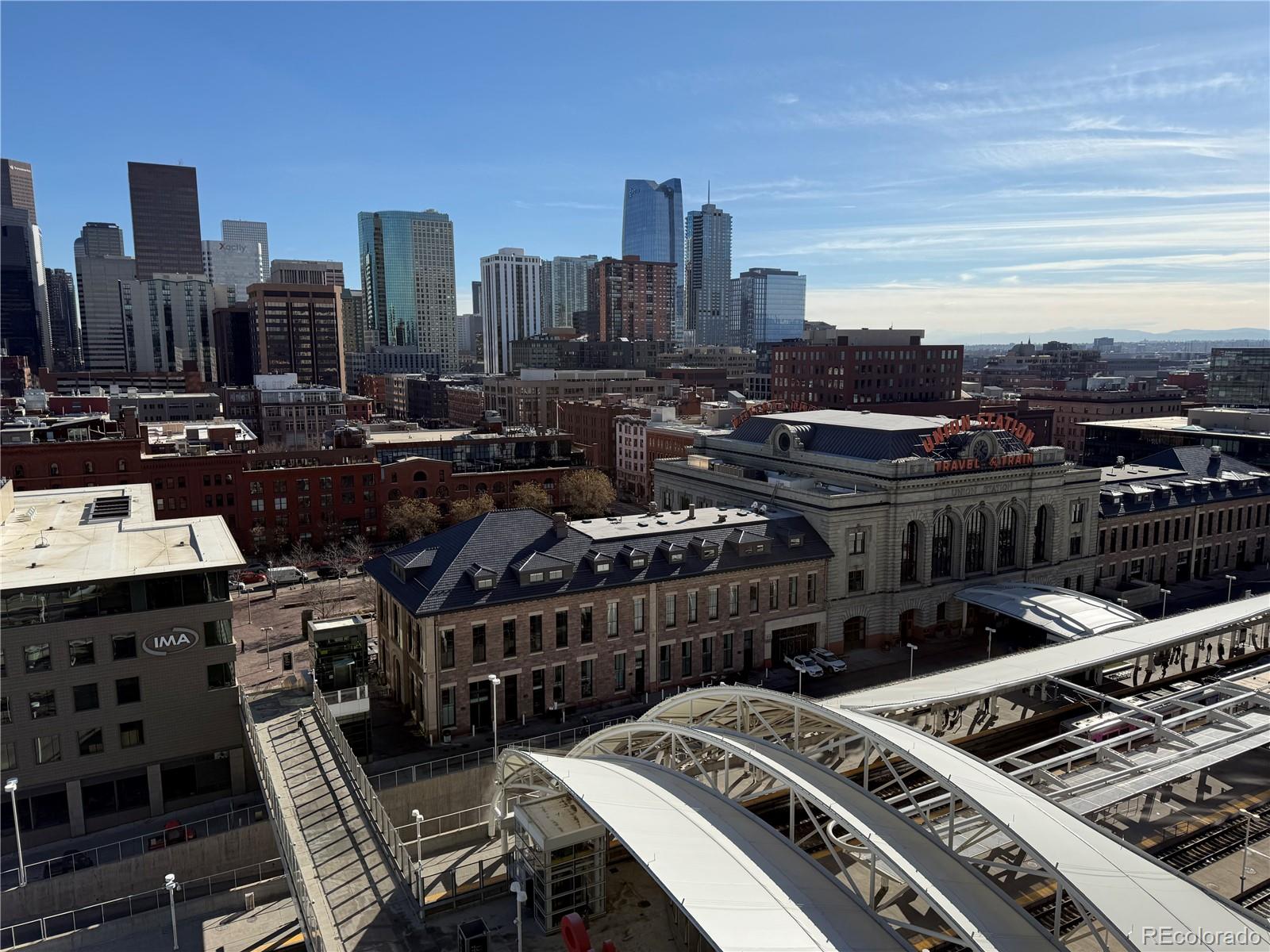 1750 Wewatta Street Unit: 1230