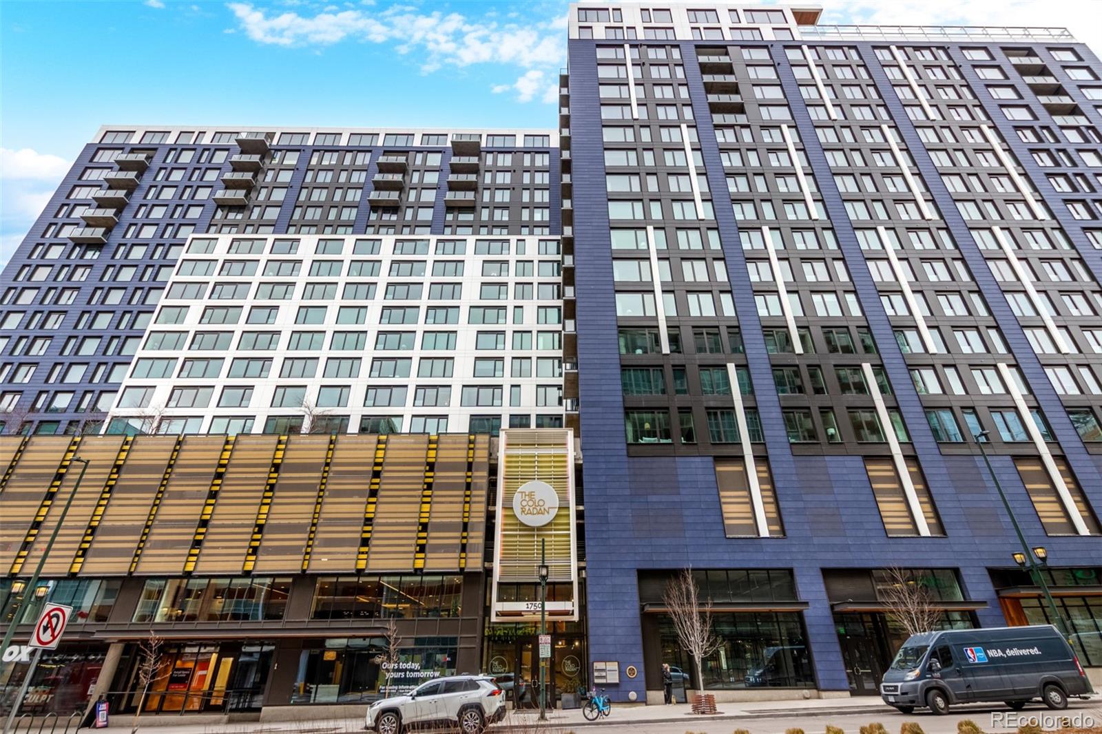1750 Wewatta Street Unit: 1230