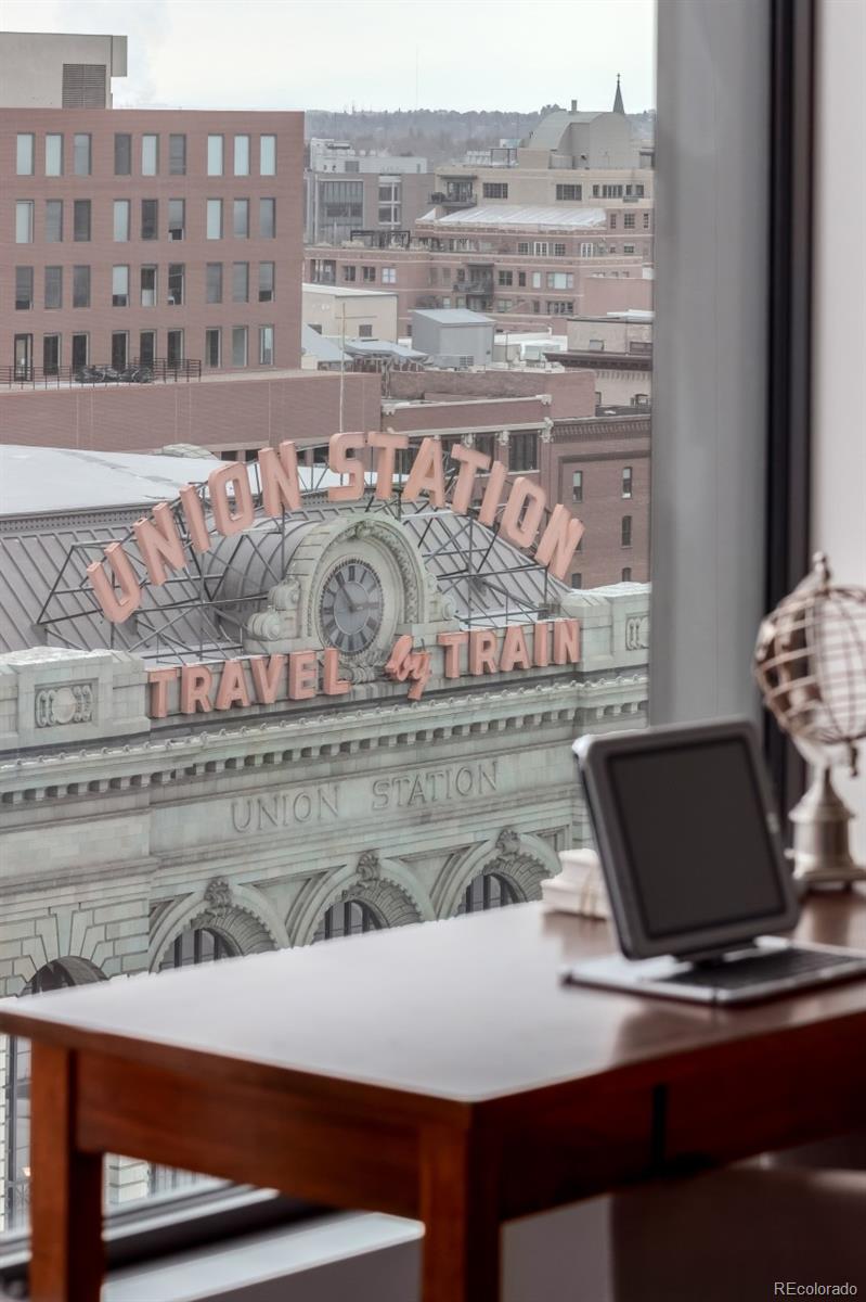 1750 Wewatta Street Unit: 1230