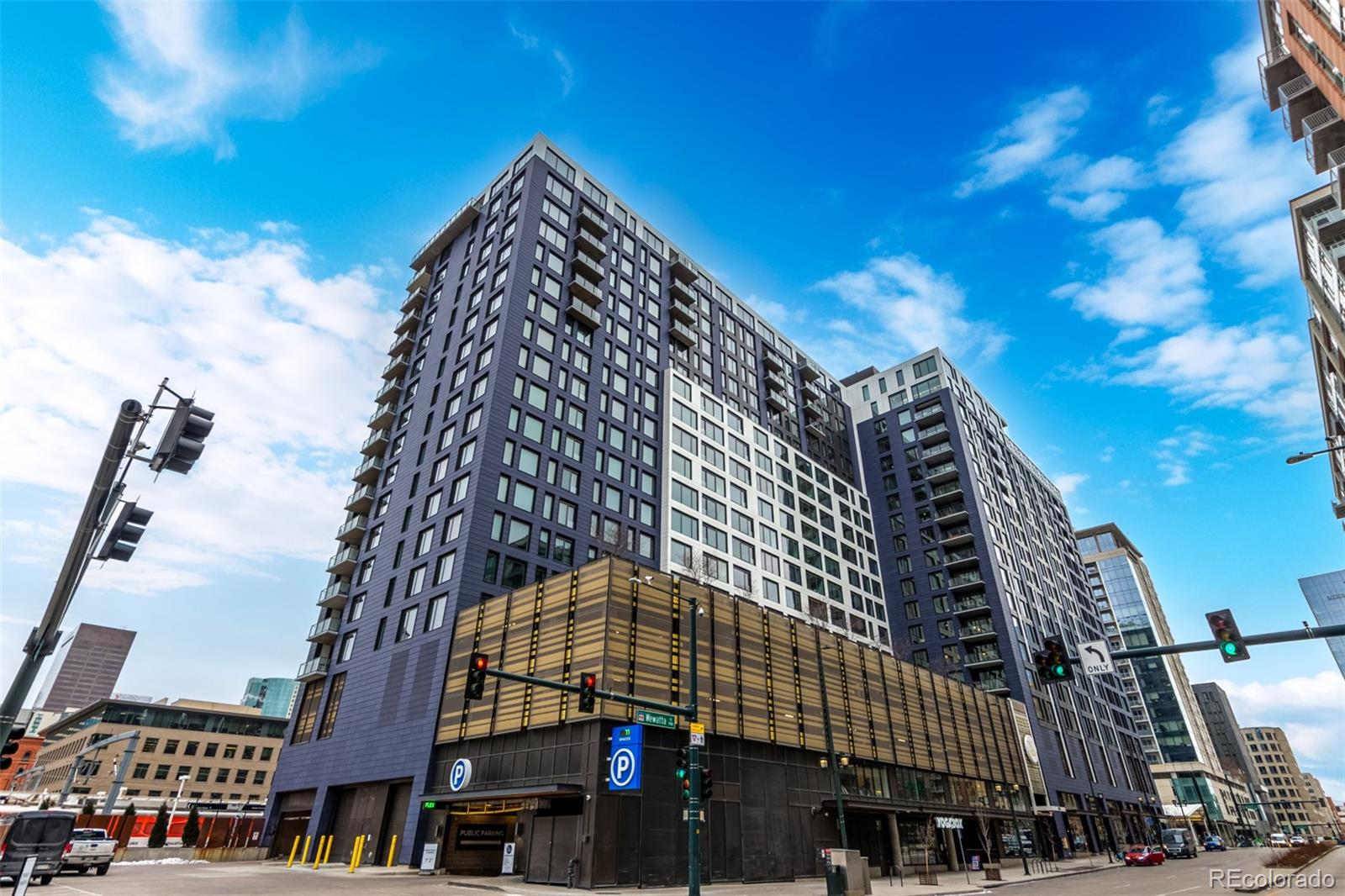 1750 Wewatta Street Unit: 1230