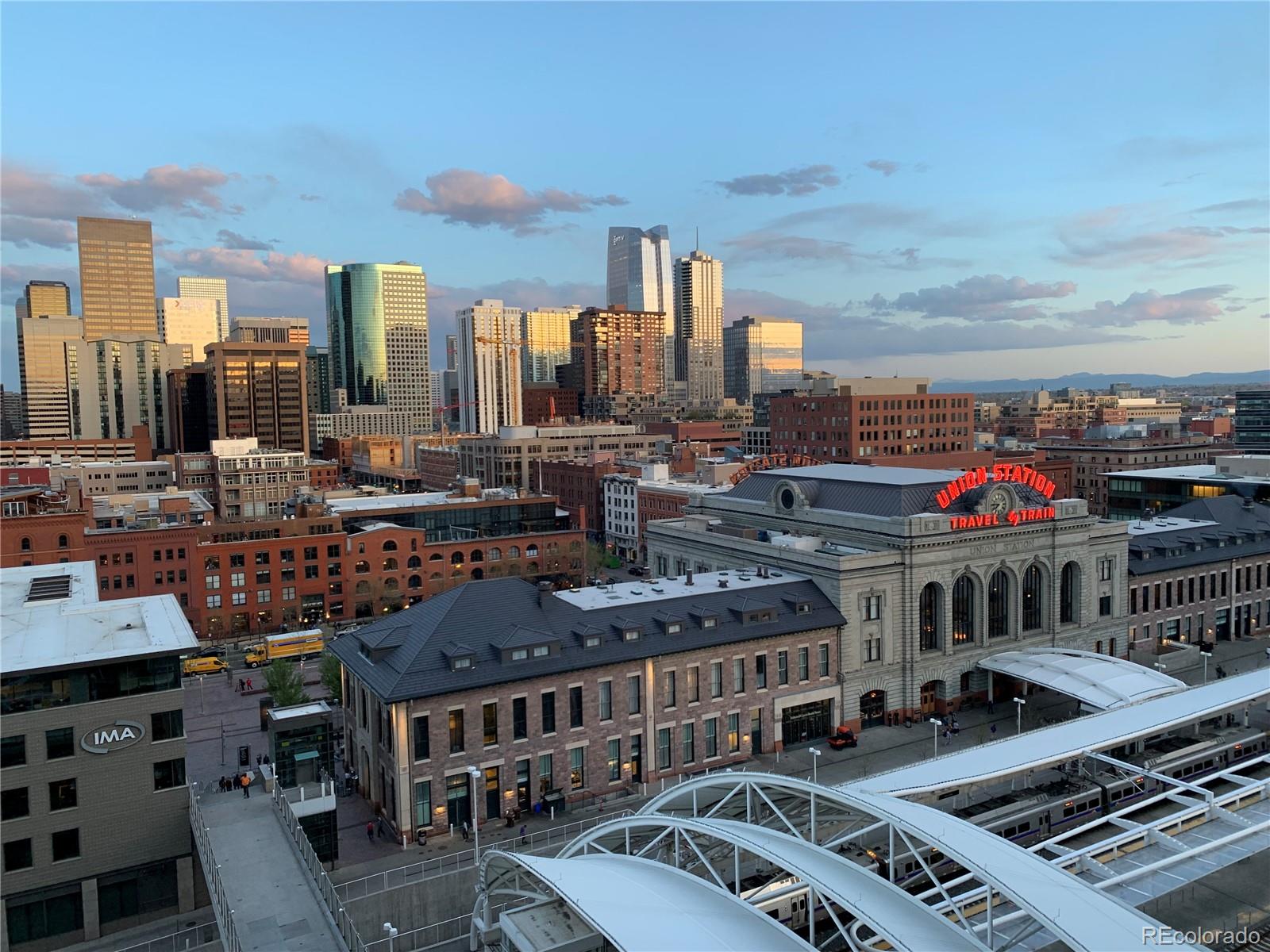 1750 Wewatta Street Unit: 1230