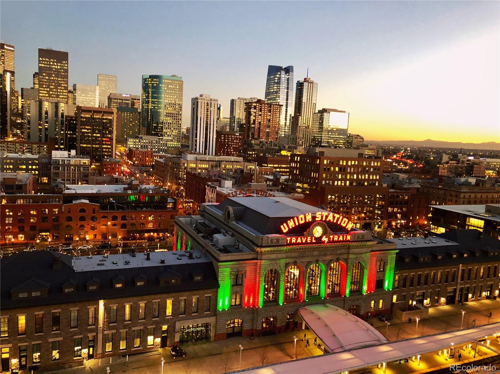 1750 Wewatta Street Unit: 1230