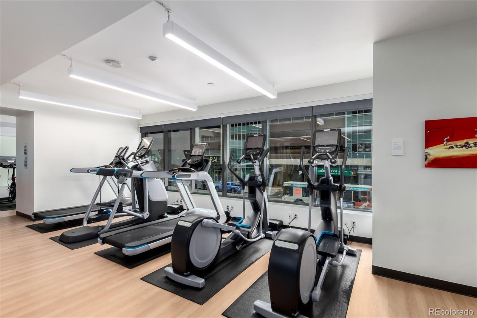 1750 Wewatta Street Unit: 1230