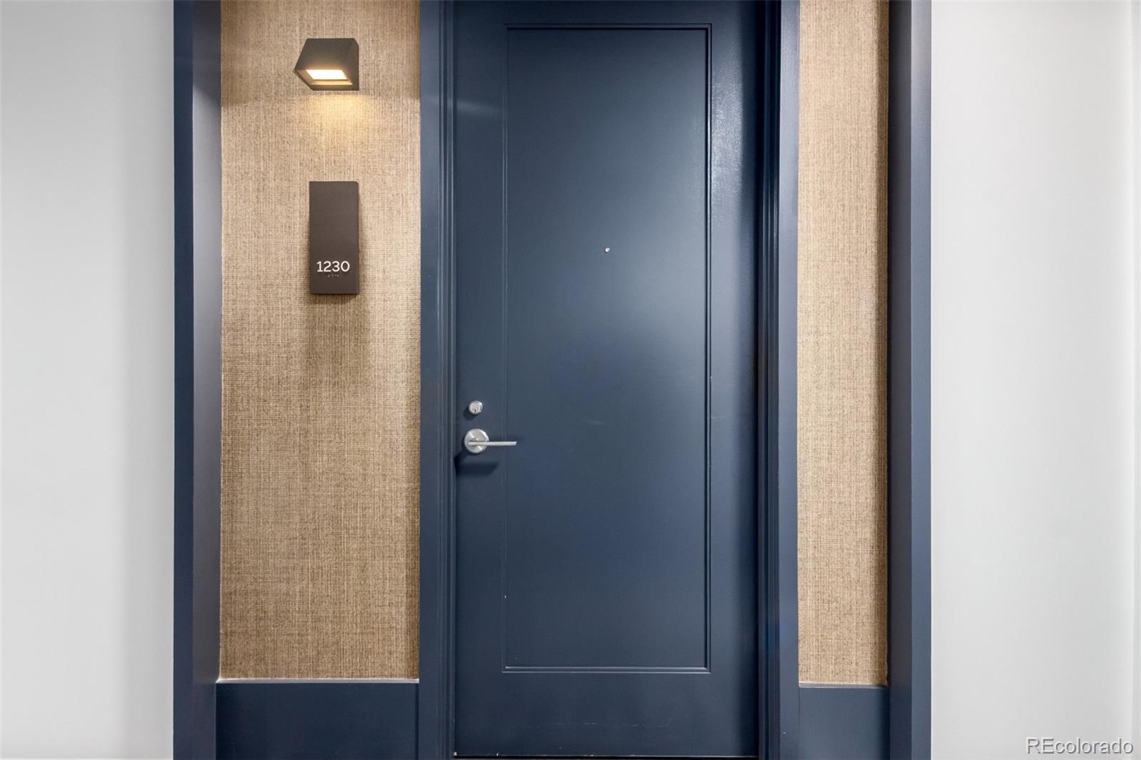 1750 Wewatta Street Unit: 1230