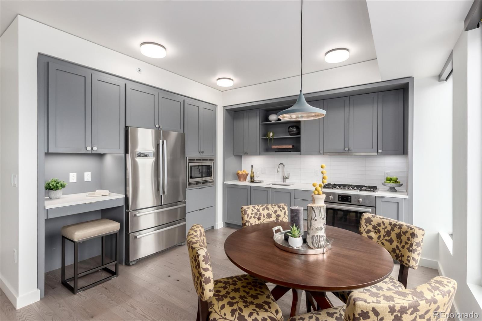 1750 Wewatta Street Unit: 1230