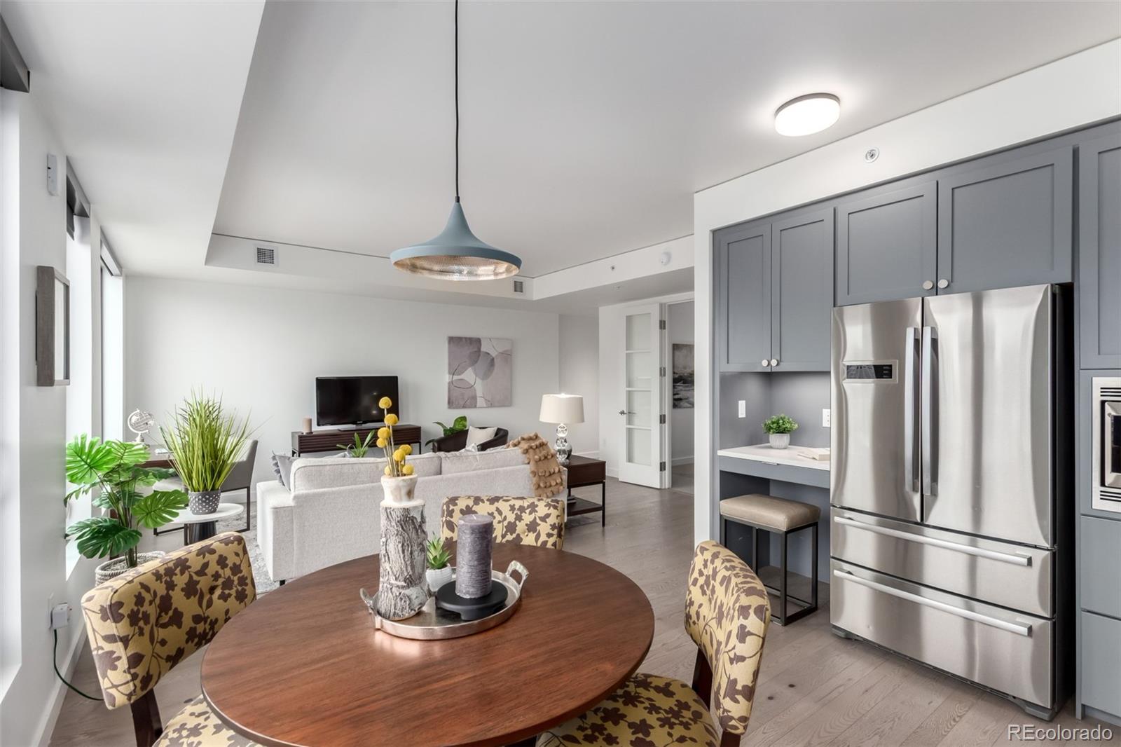 1750 Wewatta Street Unit: 1230