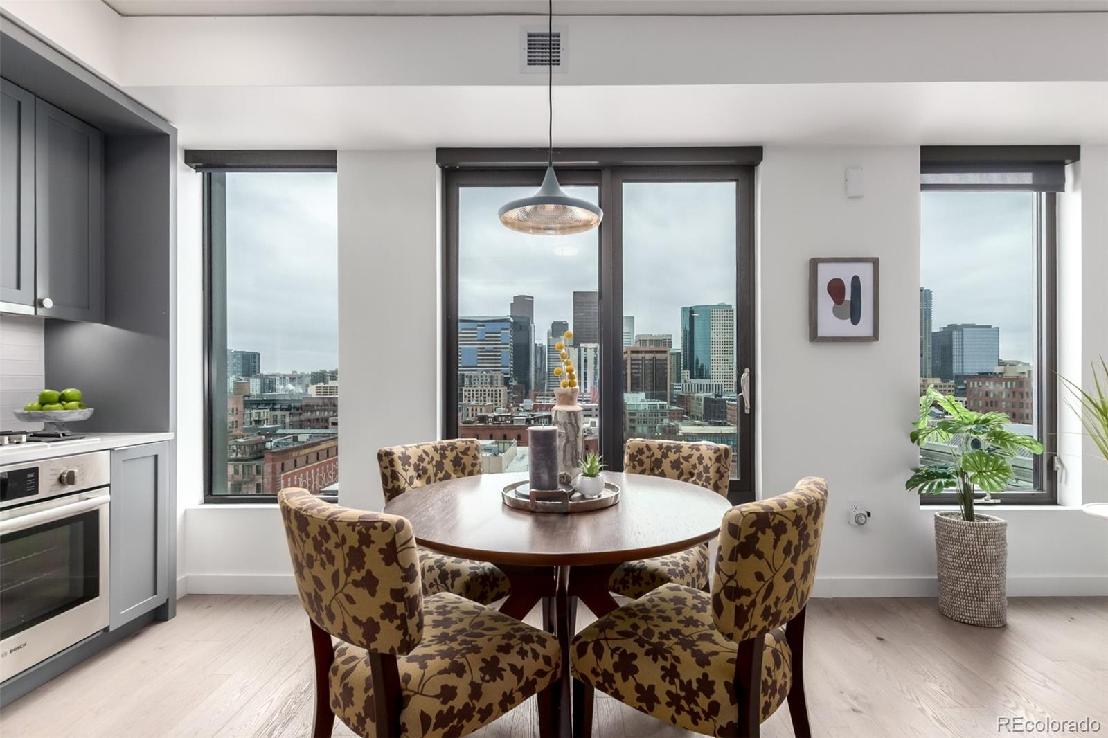 1750 Wewatta Street Unit: 1230