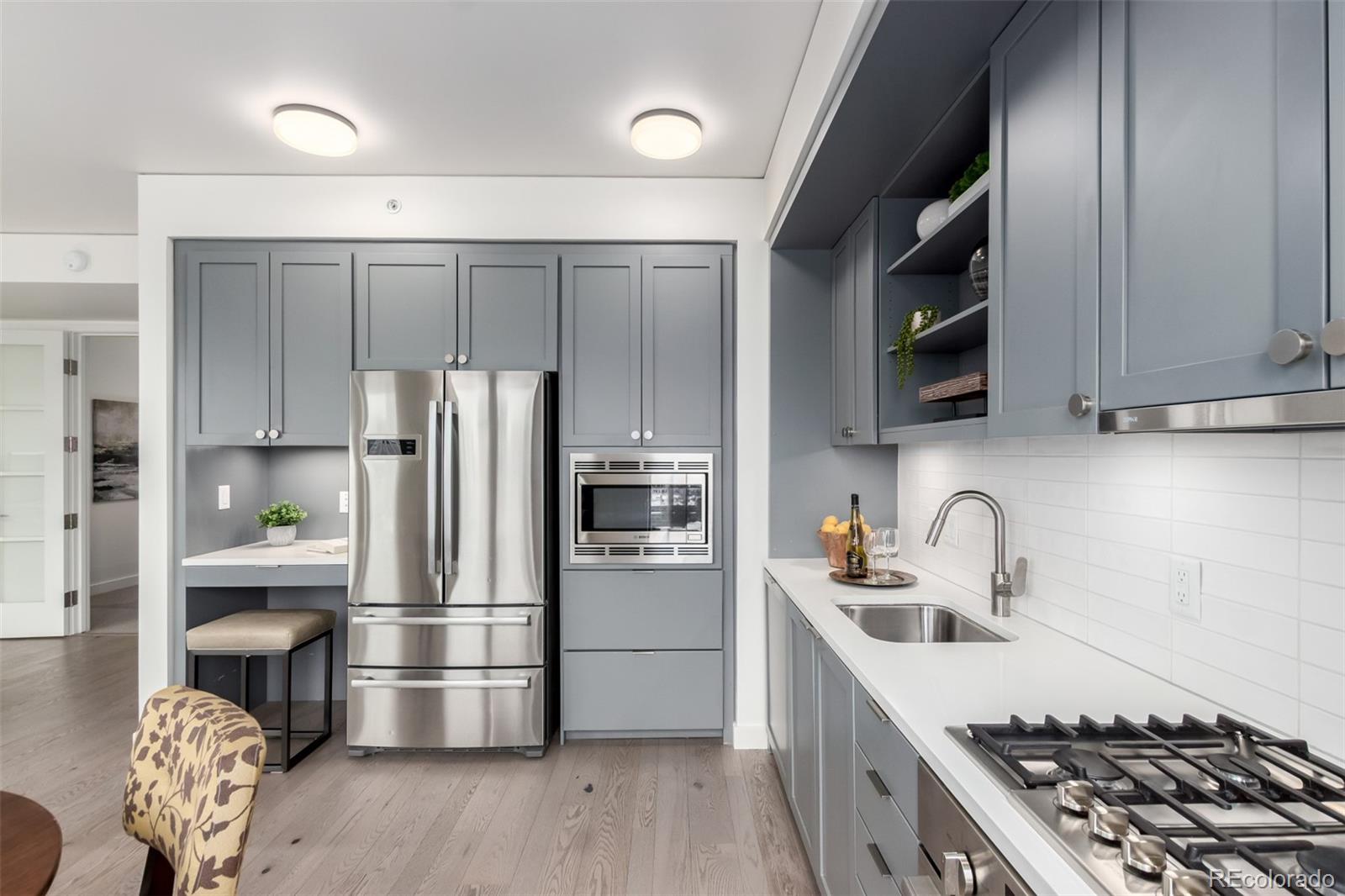 1750 Wewatta Street Unit: 1230