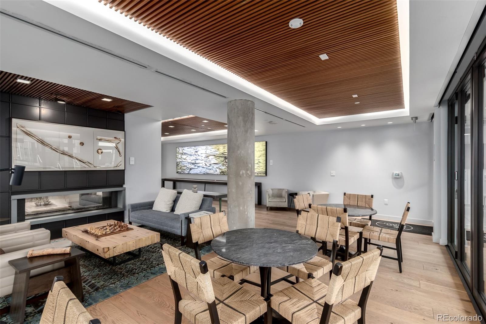 1750 Wewatta Street Unit: 1230