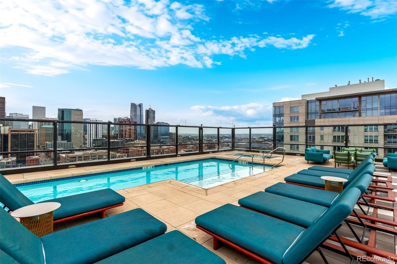 1750 Wewatta Street Unit: 1230