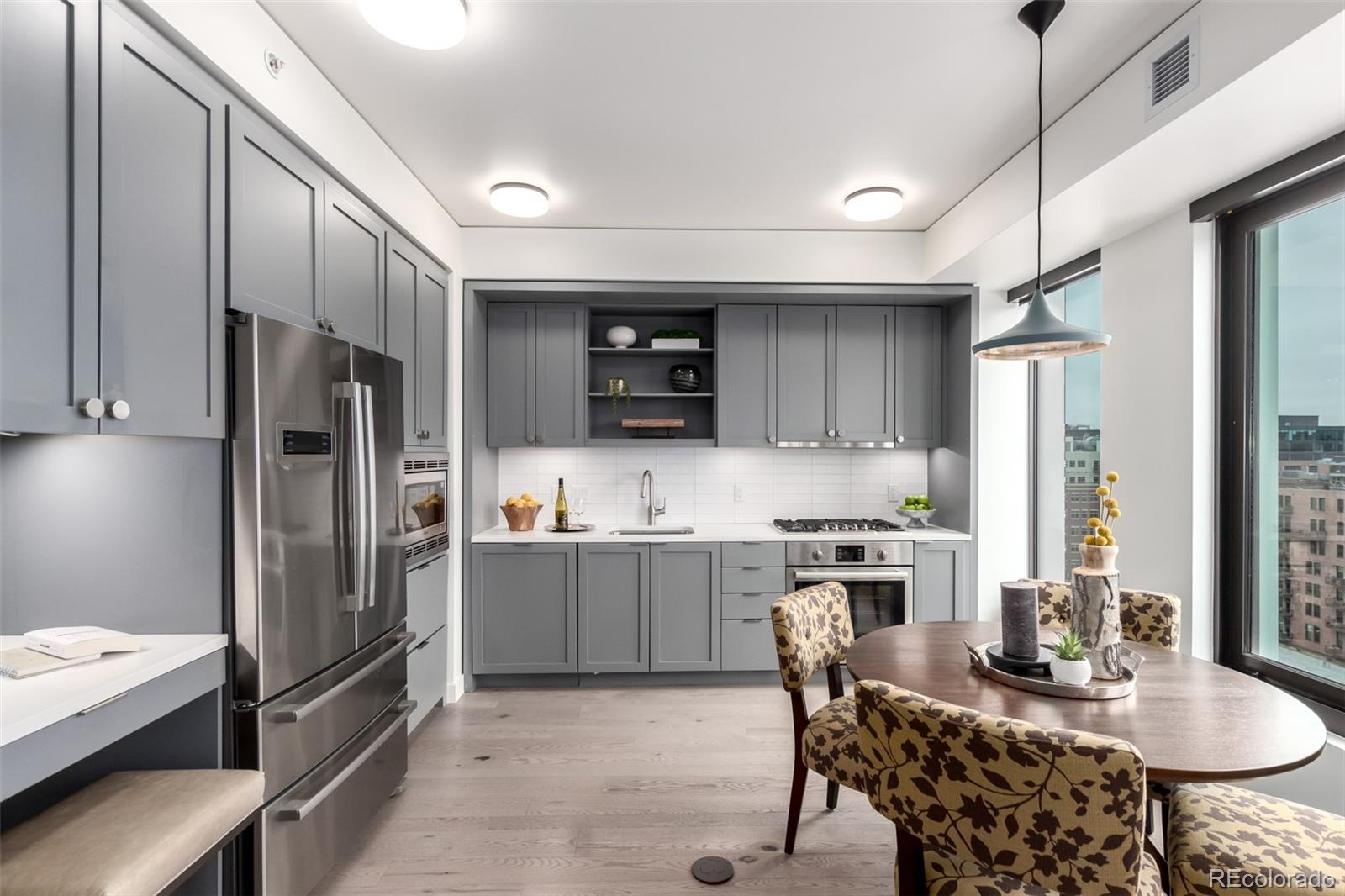 1750 Wewatta Street Unit: 1230