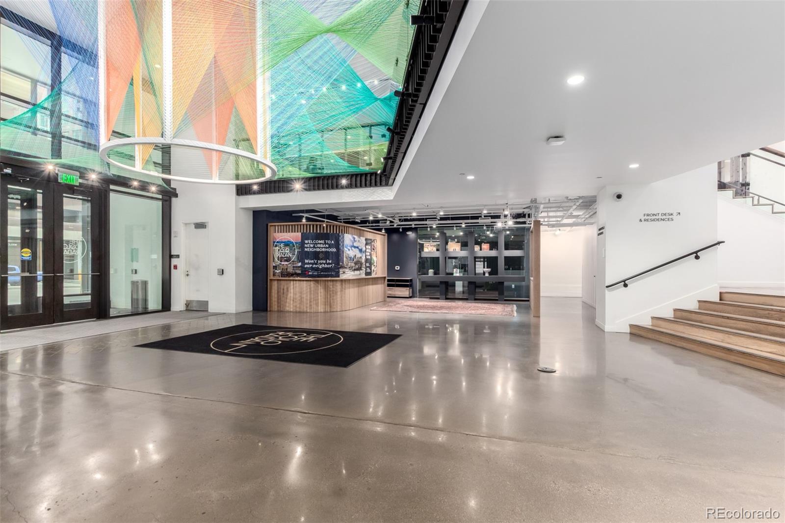 1750 Wewatta Street Unit: 1230