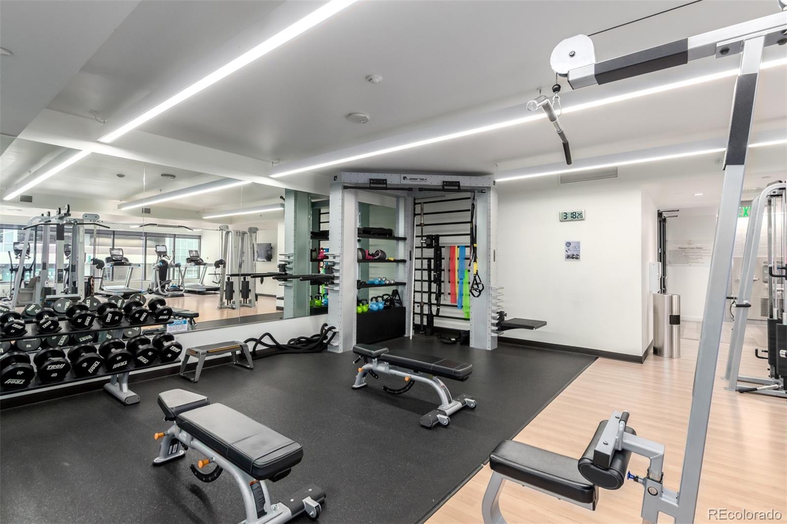 1750 Wewatta Street Unit: 1230