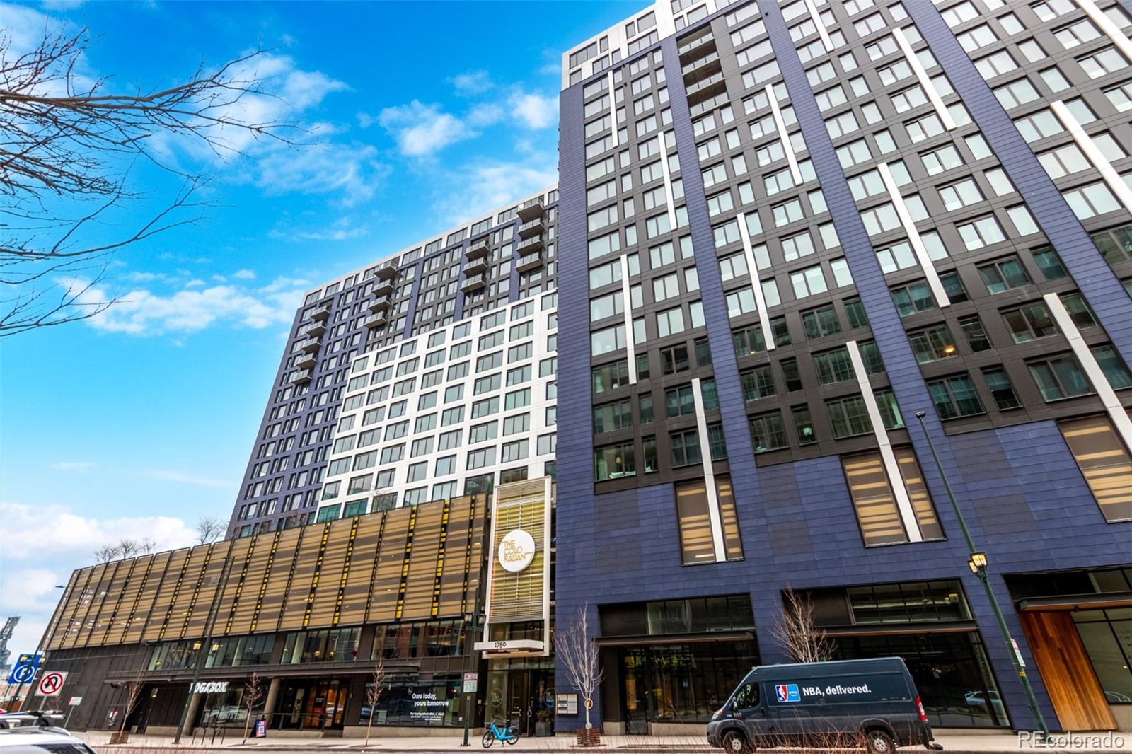 1750 Wewatta Street Unit: 1230