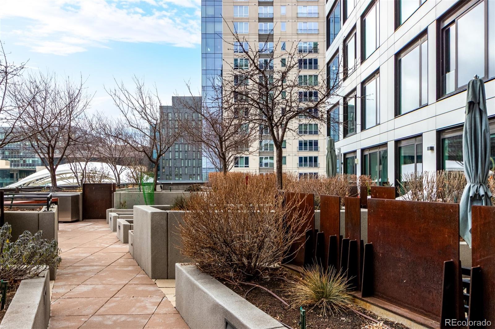 1750 Wewatta Street Unit: 1230