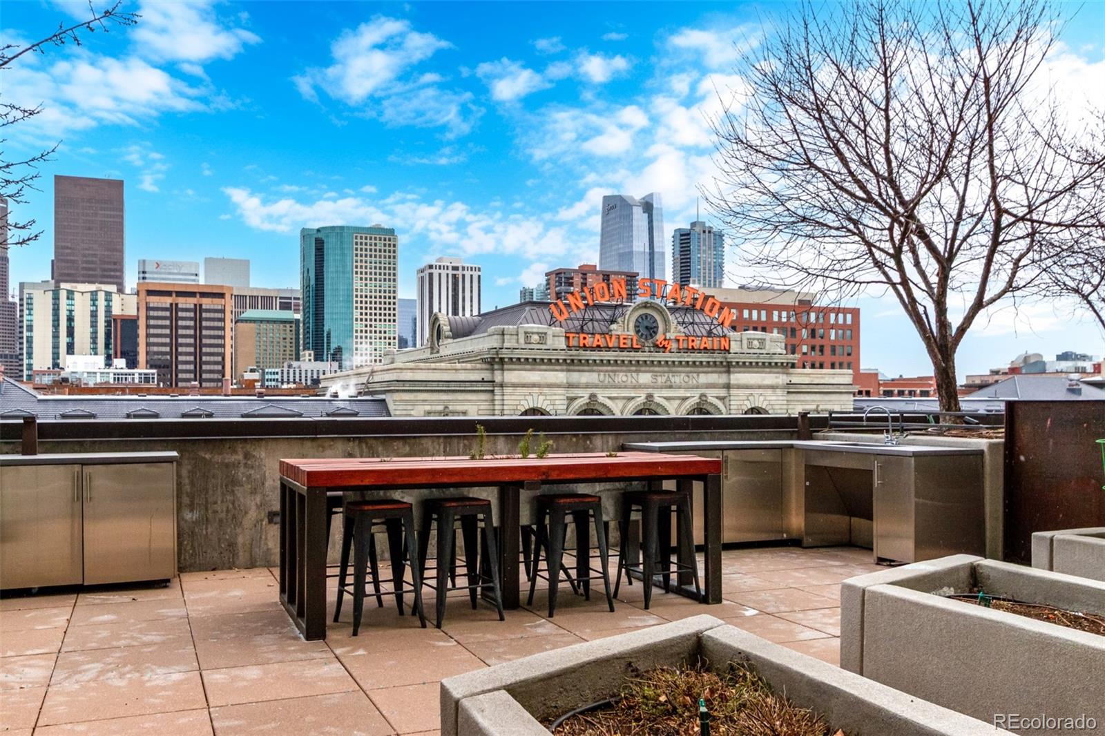 1750 Wewatta Street Unit: 1230