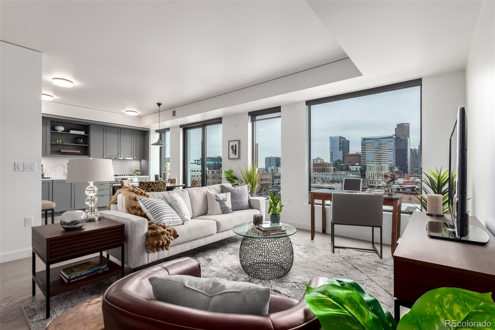 1750 Wewatta Street Unit: 1230