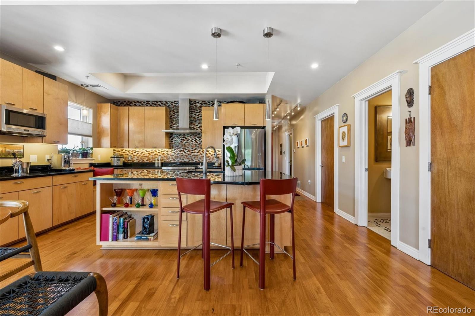 1352 N Pennsylvania Street Unit: 5