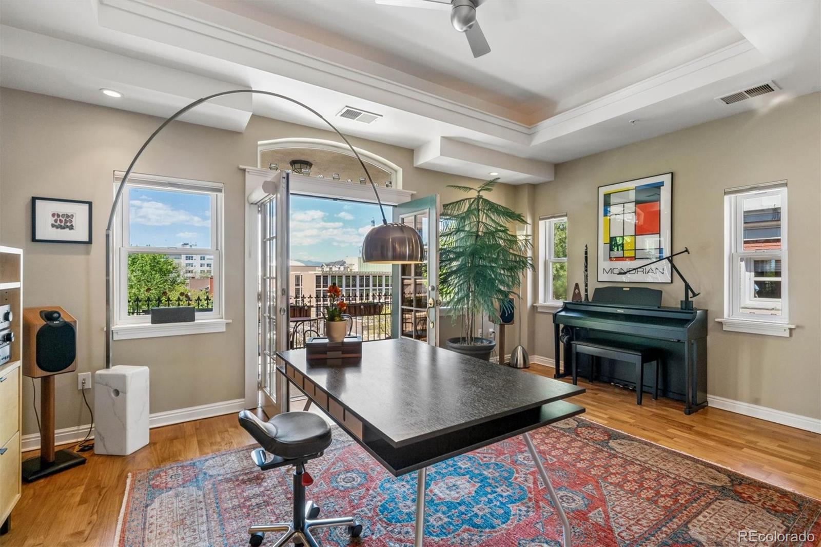 1352 N Pennsylvania Street Unit: 5