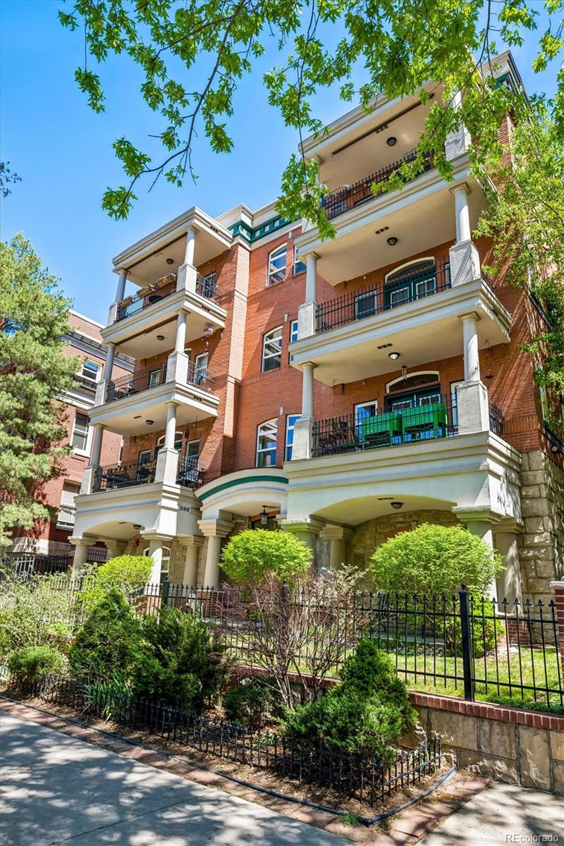 1352 N Pennsylvania Street Unit: 5