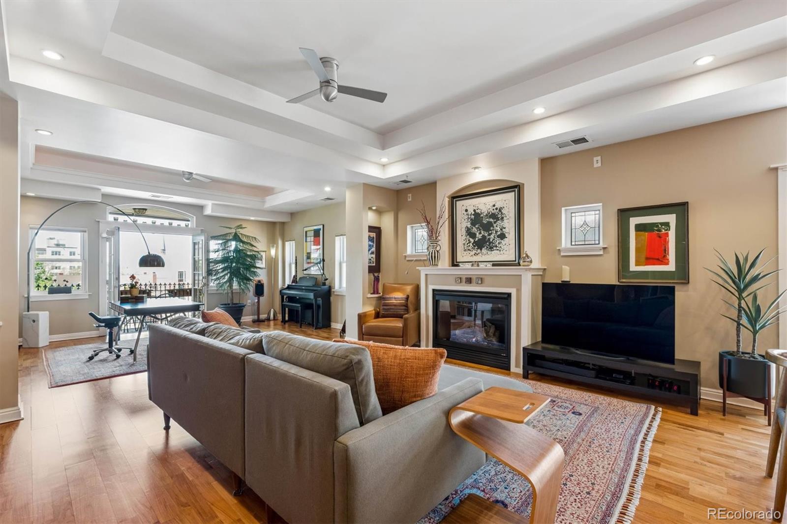 1352 N Pennsylvania Street Unit: 5